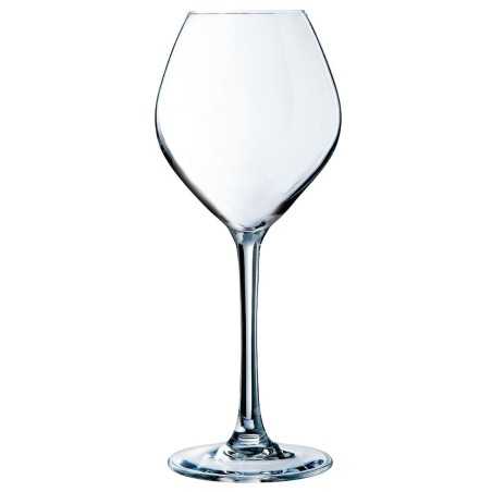 Verres à vin - 470 ml - Arcoroc - 227 (H) mm - 97 (⌀) mm - Lot de 12