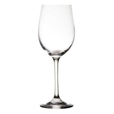 Verres à vin - 395 ml - Modale - 220 (H) mm - 80 (⌀) mm - Lot de 6