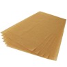 Papier cuisson pâtisserie - 600 x 400 - Lot de 500 - ECOPAP Matfer