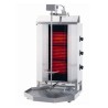Machine à kebab électrique - 3 brûleurs / 40 kg max. - qualité Allemande
