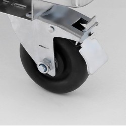 Armoire réfrigérée négative double porte Polar Série G 744L POLAR