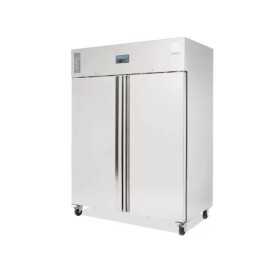 Armoire réfrigérée négative GN 2/1 Inox 1300L - POLAR