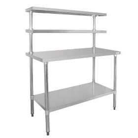 Etagère inox 560 x 460mm compatible avec HGK643 et HGK642