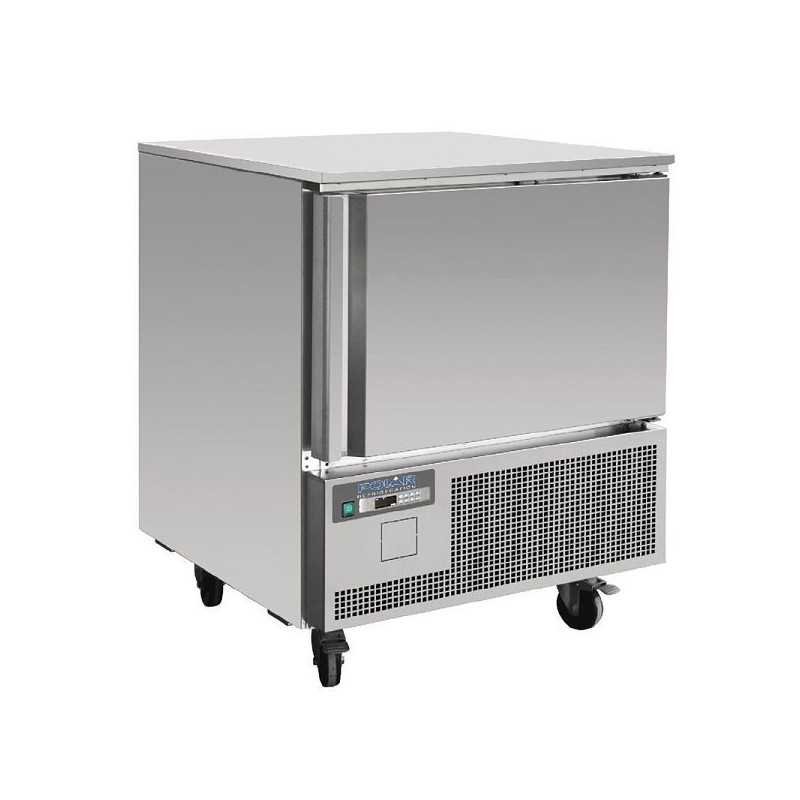 Cellule de refroidissement Inox rapide - 5x GN 1/1 - GASTROMASTRO