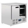 Table réfrigérée positive - 2 portes - 240 L