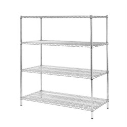 Rayonnage chambre froide - 1830x610x1830mm - GASTROMASTRO