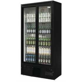 Armoire réfrigérée vitrée positive 490L - POLAR