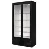 Armoire réfrigérée vitrée positive 490L - POLAR