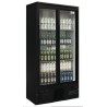 Armoire réfrigérée vitrée positive 490L - POLAR