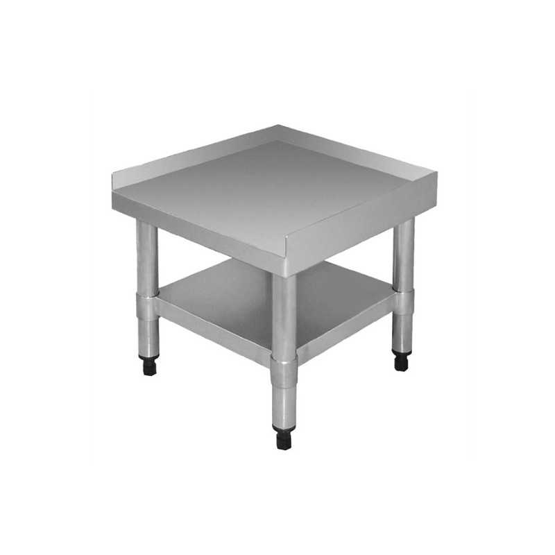 Support batteur mélangeur - Inox - 440 x 458 x 445 mm