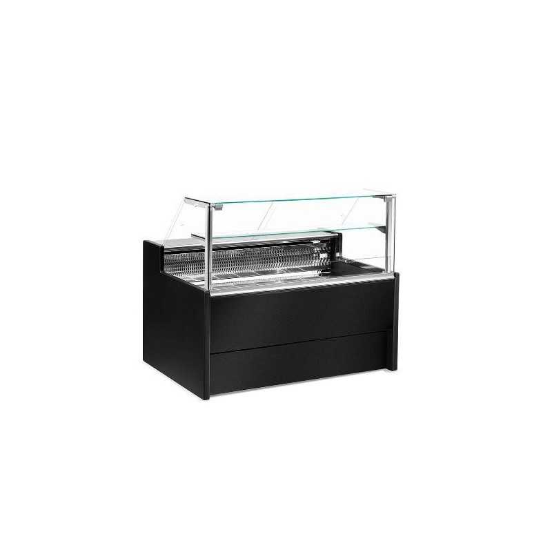 Vitrine boucherie Porthos 150