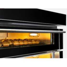 Four pizza professionnel 12 pizzas 380V - NXE-20 SALVA