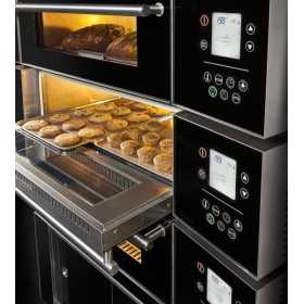 Four pizza professionnel 12 pizzas 380V - NXE-20 SALVA