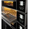 Four pizza professionnel 12 pizzas 380V - NXE-20 SALVA