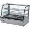 Vitrine Chauffante 160L