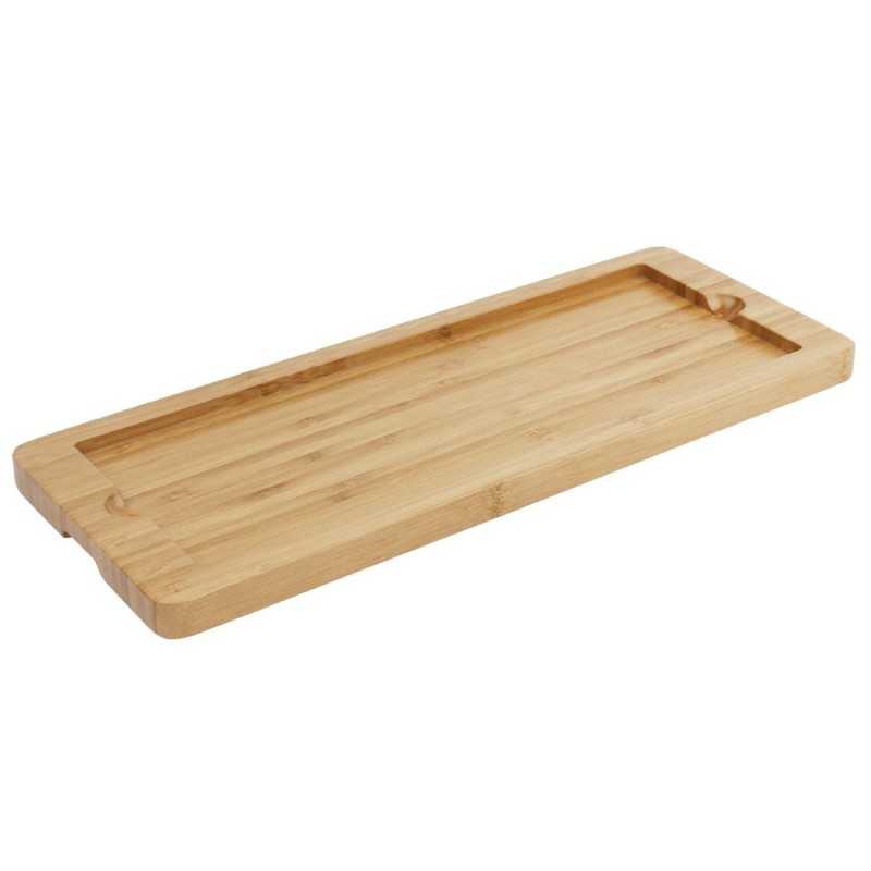 Planche support en bois Olympia 330 x 130mm pour ardoise CM062