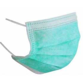 Masque de Protection Visage à Usage unique - 50 pièces