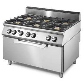 Equipement professionnel cuisine - %category_name% : Fourneau +