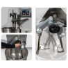 Pétrin bras plongeants PREMIUM - vitesses variables - 92 litres