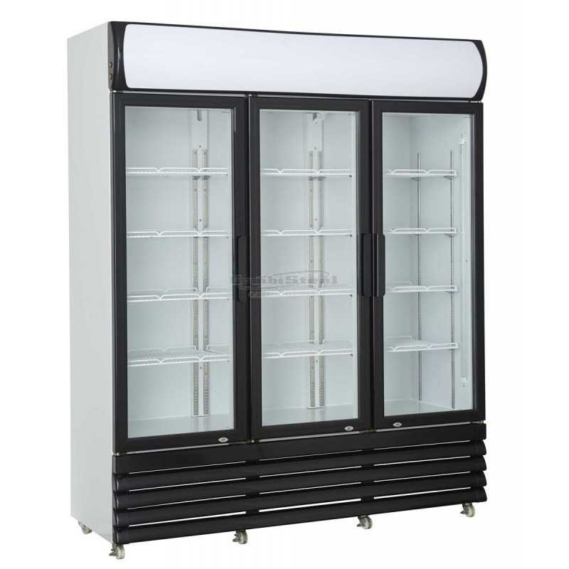 Armoire réfrigérée positive - 1065 L - Classe N - GASTROMASTRO