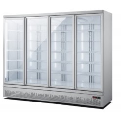 Armoire réfrigérée vitrée positive - 346 L. - GRAM - KG410RH - Classe N