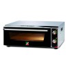 Four pizzas professionnel électrique - Thermostat 450 °C / 380 V. - 2 x 50 cm