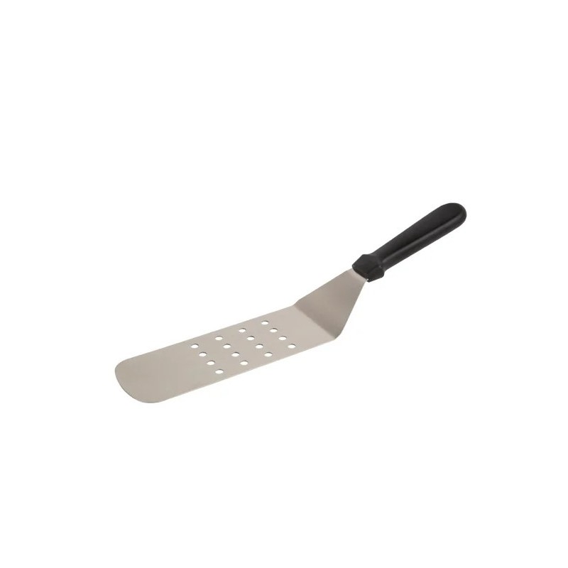 Spatule coudée ajourée