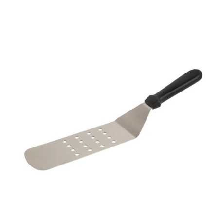 Spatule coudée ajourée