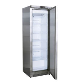 Armoire réfrigérée inox 1 porte 590 L - GASTROMASTRO