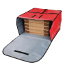 Grand sac à pizza isotherme - 51 cm