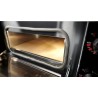Four pizzas professionnel électrique - Thermostat 450 °C / 230 V. - Paiement 4X - 1 x 34 cm