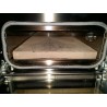 Four pizzas professionnel électrique - Thermostat 450 °C / 230 V. - Paiement 4X - 1 x 34 cm