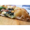 Four pizzas professionnel électrique - Thermostat 450 °C / 230 V. - Paiement 4X - 1 x 34 cm