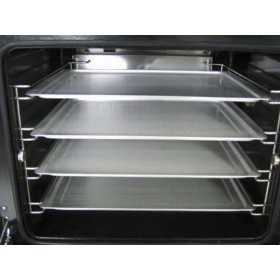 Four à pulsé avec humidificateur pour viennoiserie 600x400mmm-3.3 kw