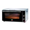 Four pizzas professionnel électrique - Thermostat 450 °C / 230 V. - 1 x 50 cm