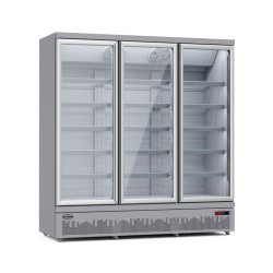 Armoire réfrigérée Inox négative 3 Portes 1530 L - COMBISTEEL