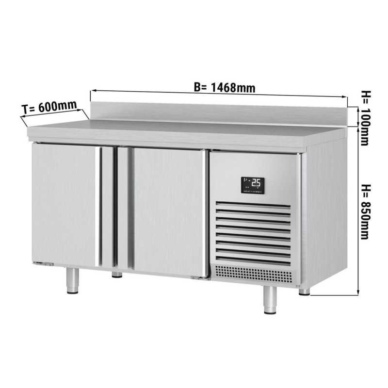 Table réfrigérée positive - GN 1/1 - INFRICO