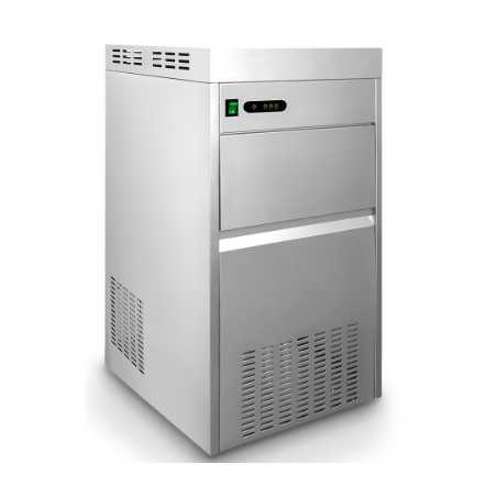 Machine à glace - Paillette -130kg / jour - A eau - Automatique - Classe N