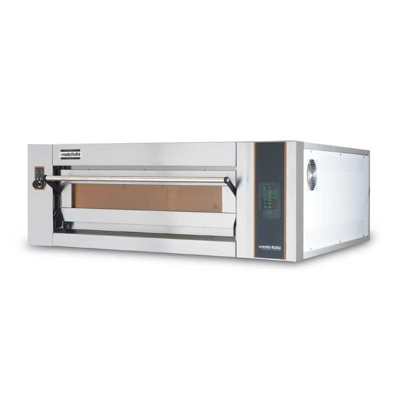 Laminoir inox pour pizza diamètre 30 cm - Resto italia