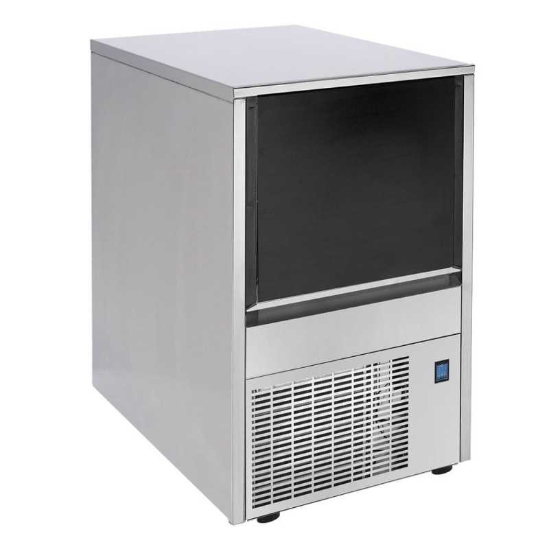 Machine à glaçons - 40 kg / jour - A air - Automatique - Avec pompe de relevage - Classe N