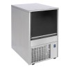 Machine à glaçons - 40 kg / jour - A air - Automatique - Avec pompe de relevage - Classe N Machine à glaçons - 40 kg / jour - A air - Automatique - Avec pompe de relevage - Classe N