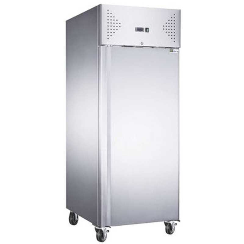 Armoire réfrigérée positive 600 L - 1 porte pleine GN 2/1- AFI COLLIN LUCY Armoire réfrigérée positive 600 L - 1 porte pleine GN 2/1- AFI COLLIN LUCY