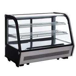 Vitrine froide 160 litres -...