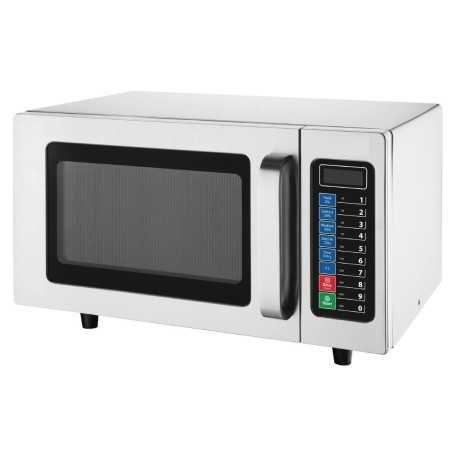 Micro-ondes professionnel programmable 25L 1000W