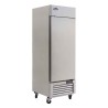 Armoire réfrigérée positive inox 580L - ATOSA