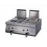 Friteuse Monobloc 2 X 13 LITRES GAZ GASTROMASTRO