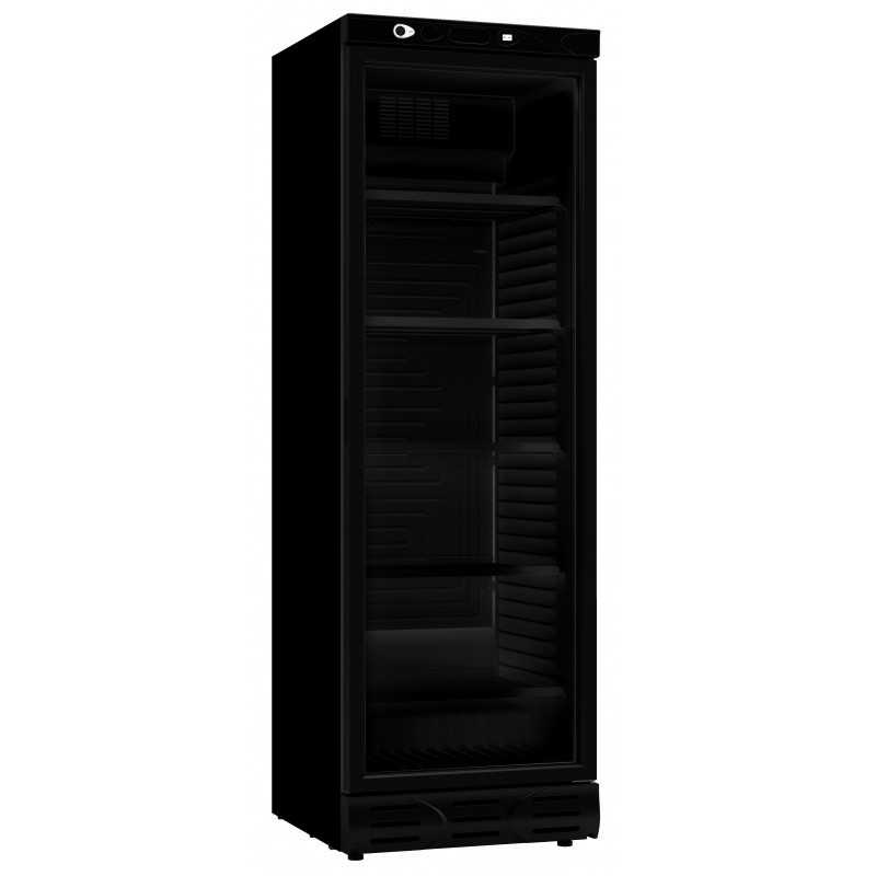 Armoire réfrigérée positive - 1 porte en verre 382L - COMBISTEEL