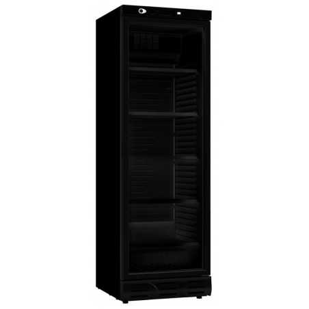 Armoire réfrigérée positive - 1 porte en verre 382L - COMBISTEEL