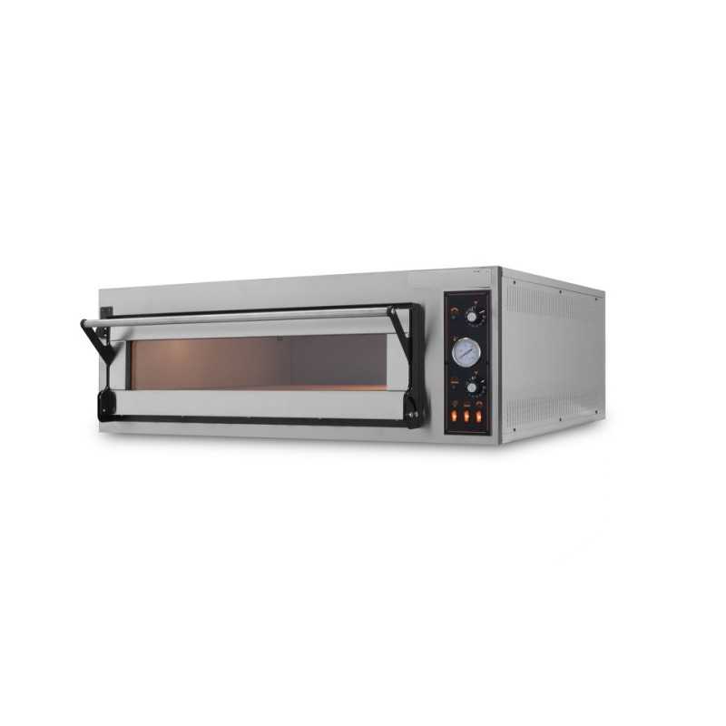 Four à sole électrique boulanger modulaire 1 bouche - 230V/400V - Resto Italia