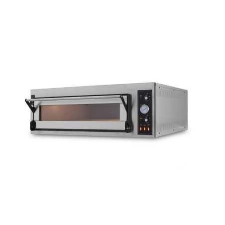 Four à sole électrique boulanger modulaire 1 bouche - 230V/400V - Resto Italia